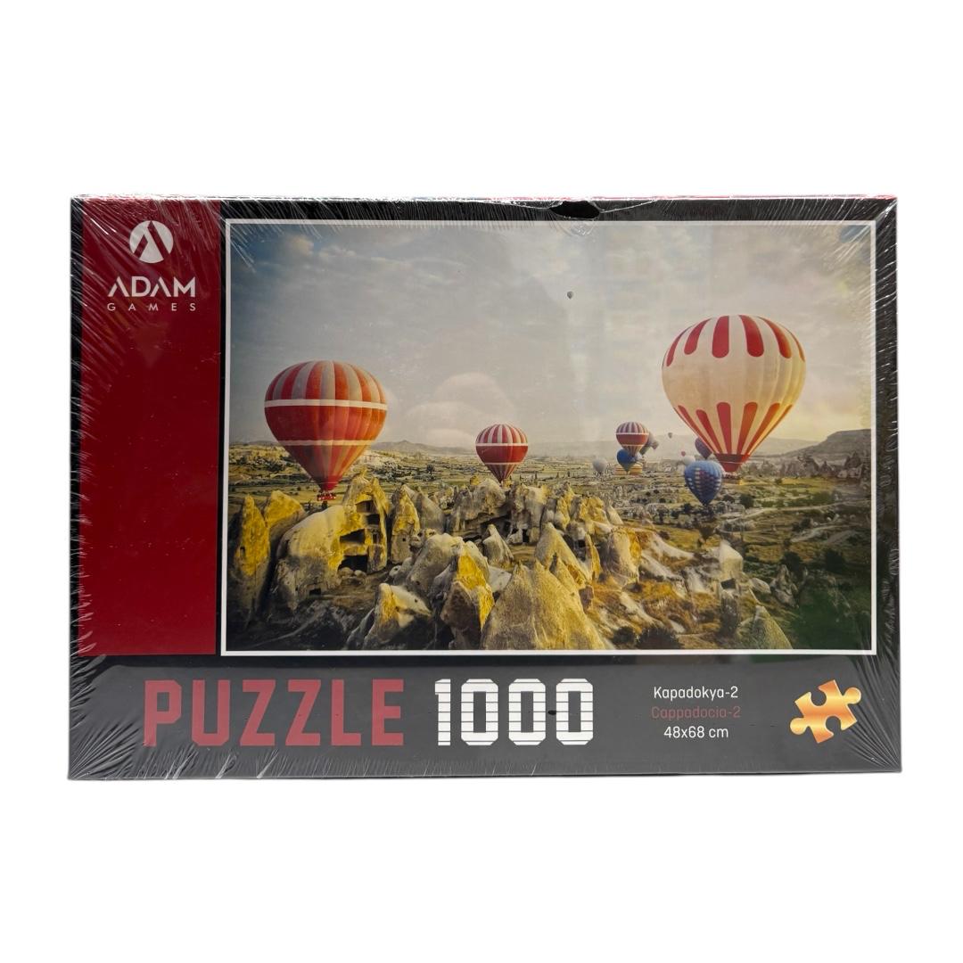 PUZZLE 1000'Lİ